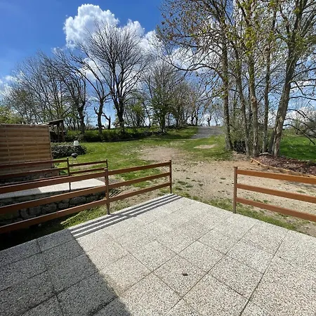 Lozere La Ferme De Palheres Rocles  Exterior photo